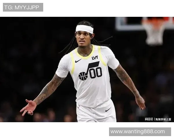 乔丹克拉克森的篮球之路与成就解析及未来展望